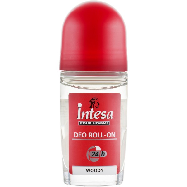 Фото - Дезодорант кульковий INTESA Pour Homme DEO ROLL ON Woody (175831)